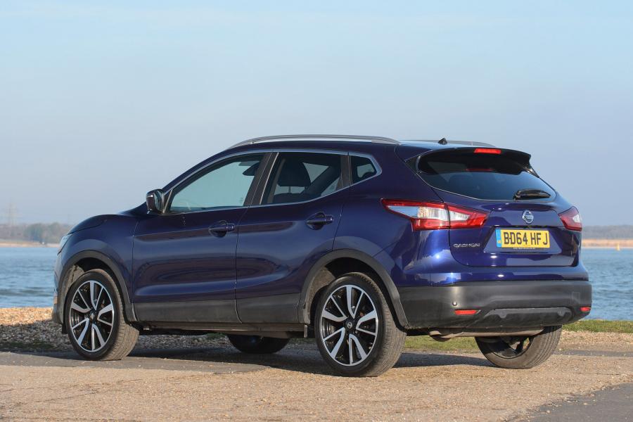  Nissan Qashqai 2014 года  (UK) (фото 7 из 38)